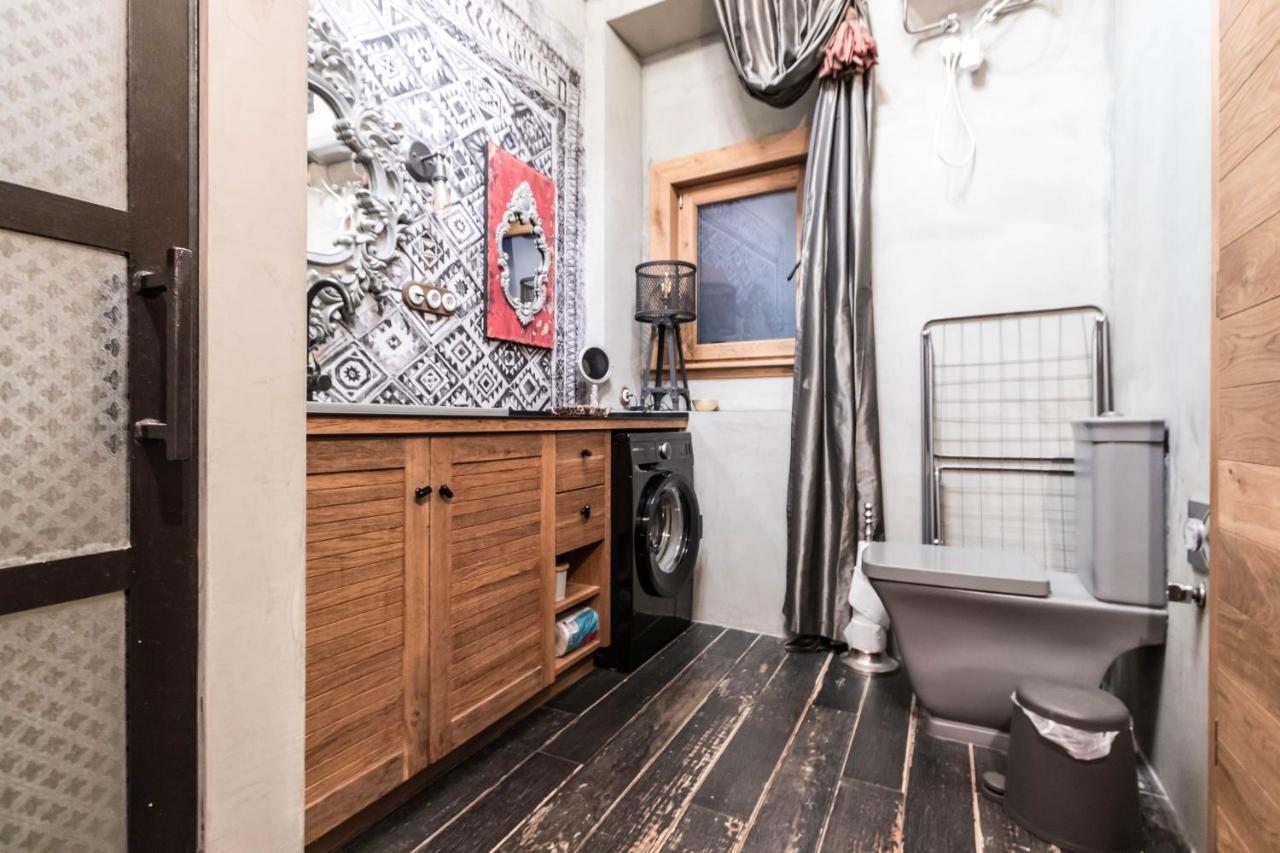 Castle Downtown Apartment Budapest Bagian luar foto