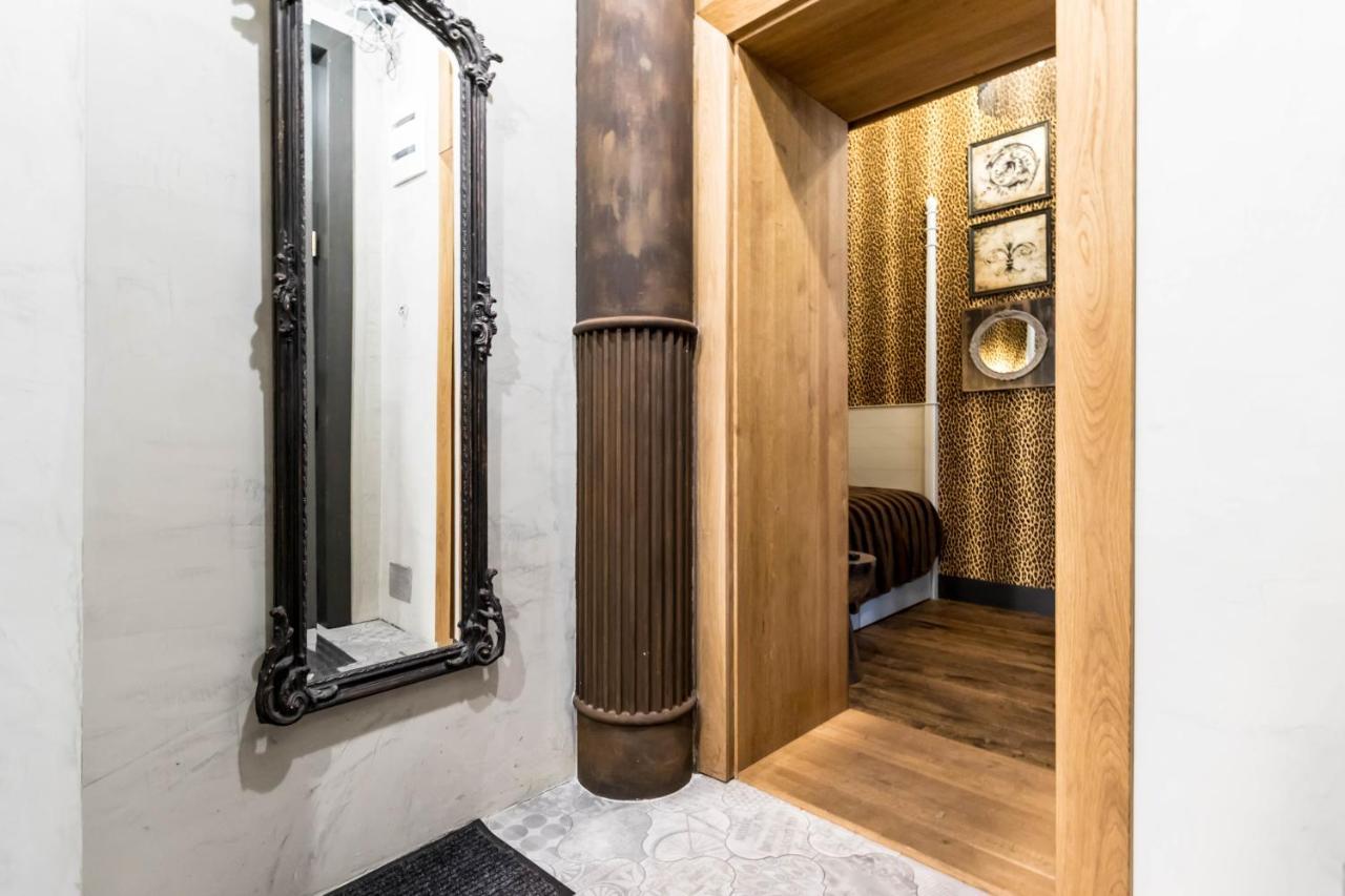Castle Downtown Apartment Budapest Bagian luar foto