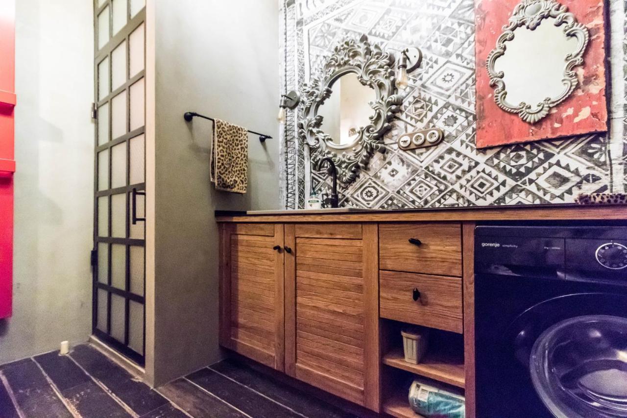 Castle Downtown Apartment Budapest Bagian luar foto